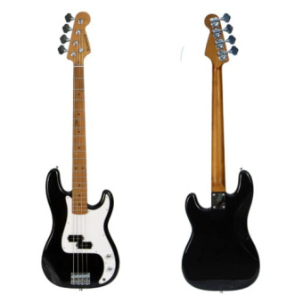 Bosstone BG-04 V.2 BK Бас гитара